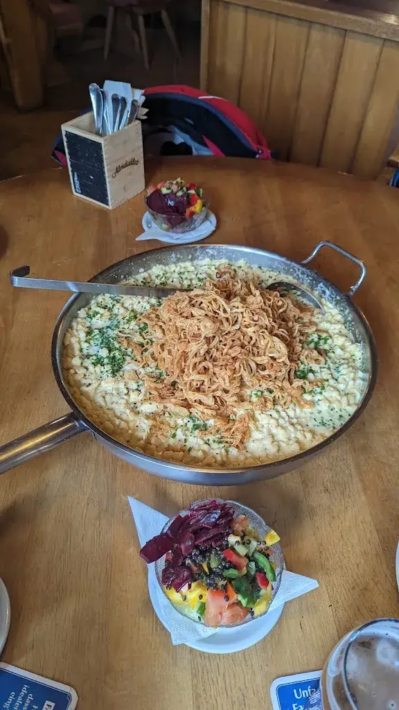 Menu_Jagahütte_Grossarl_imagen_5