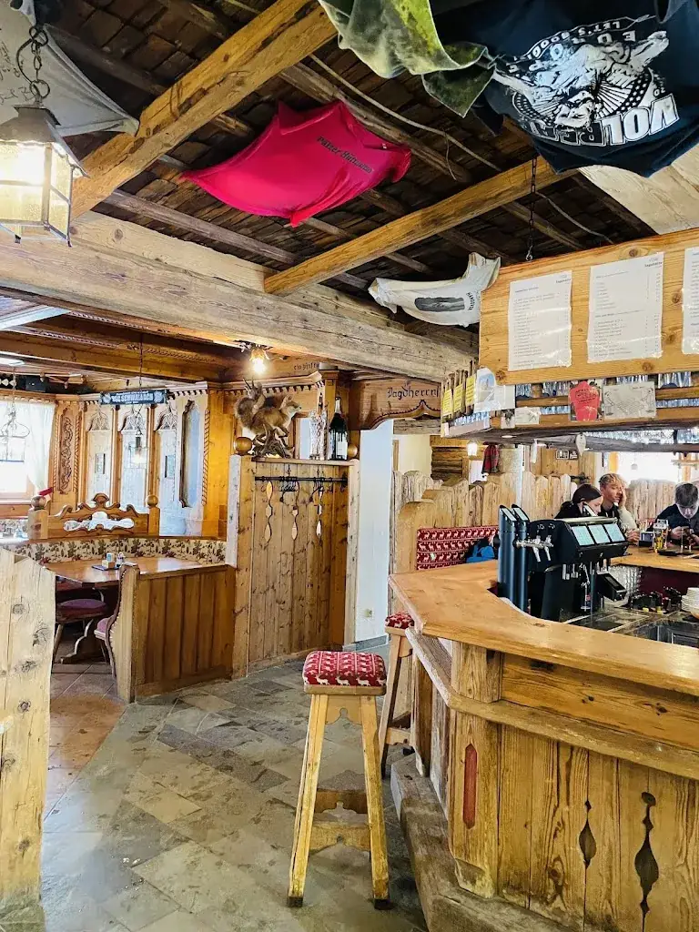 James Sloane_Jagahütte_Grossarl_reseña