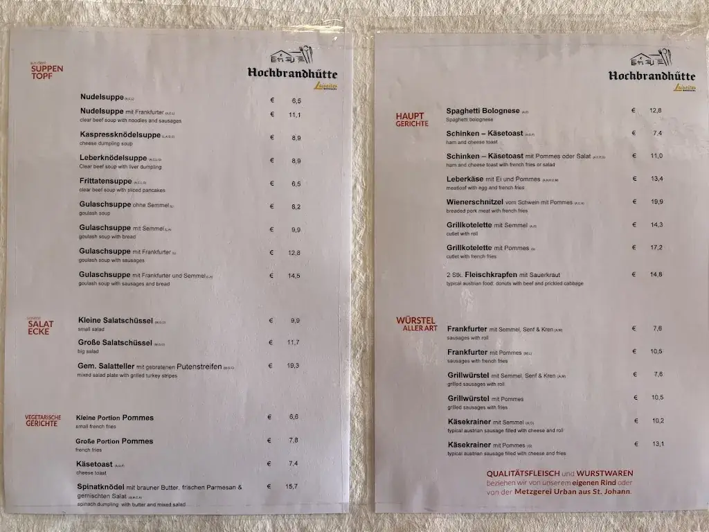 Menu_Hochbrandhütte_Grossarl_immagine_3