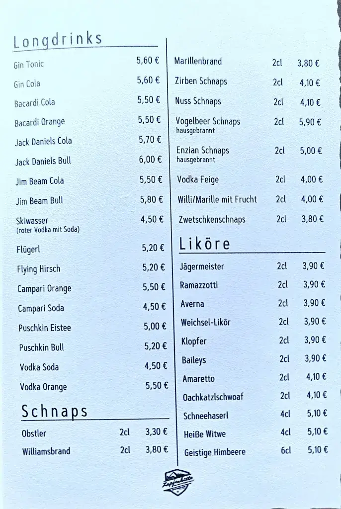 Menu_Zapfenhütte_Grossarl_image_1