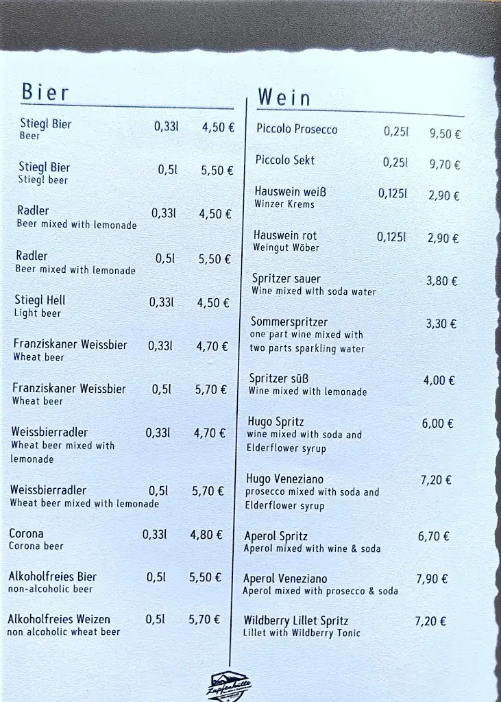 Menu_Zapfenhütte_Grossarl_image_3