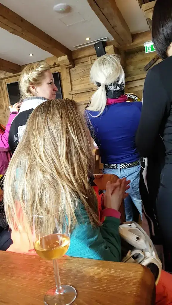 Zapfenhütte ristorante a Grossarl