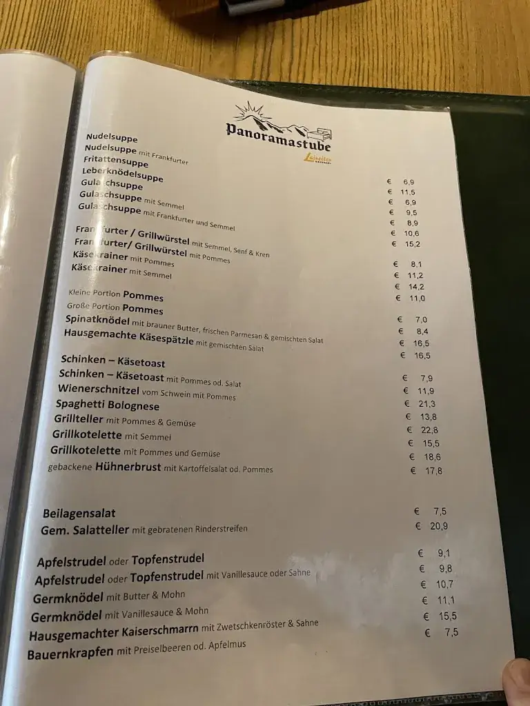 Menu_Panoramastube_Grossarl_immagine_1