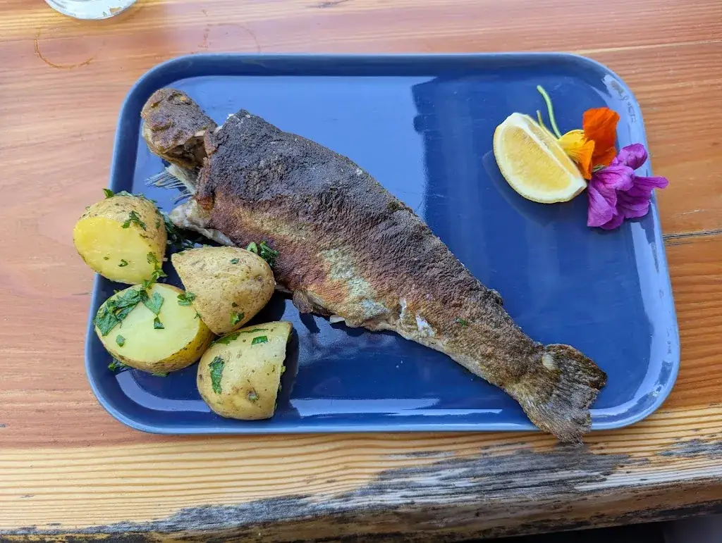 Tanja TG_Jausenstation Höllgrub_Hüttau_review