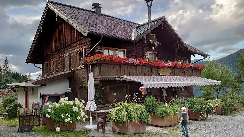 Jausenstation Höllgrub_Hüttau_slider_image_1