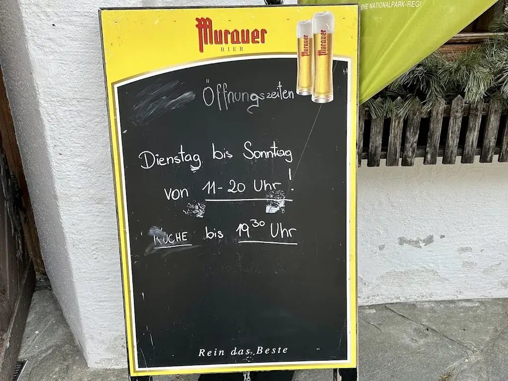 Menu_Gasthaus Talwirt -Grossarltaler Nationalpark Eis_Hüttschlag_image_2