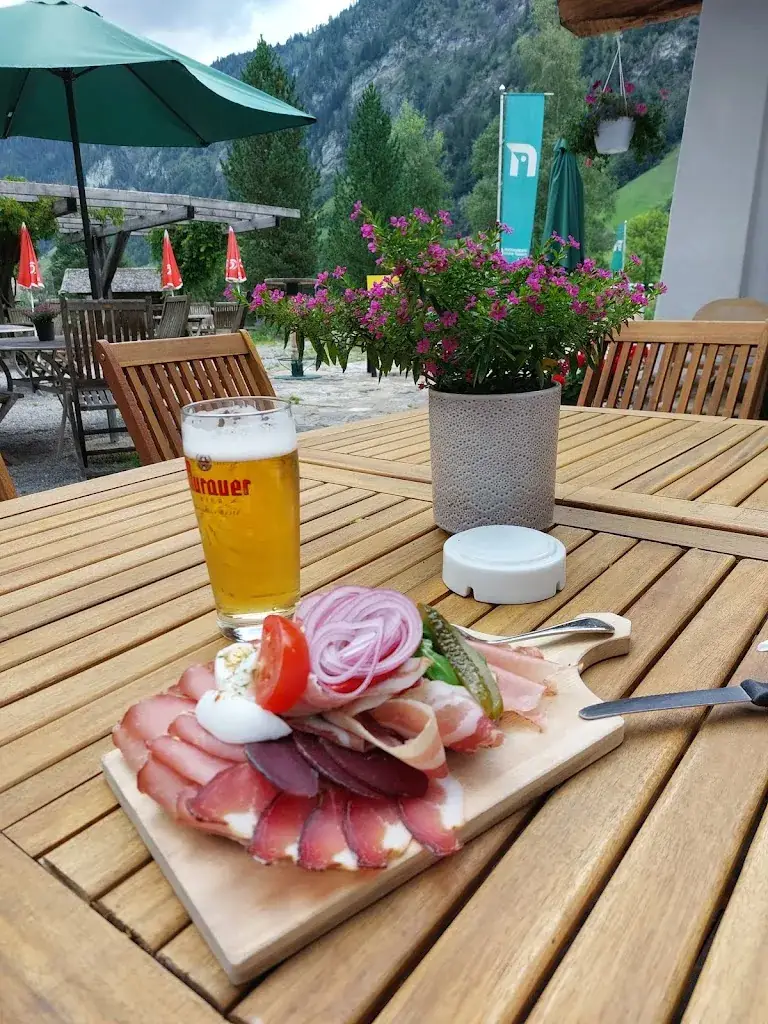 Menu_Gasthaus Talwirt -Grossarltaler Nationalpark Eis_Hüttschlag_image_7