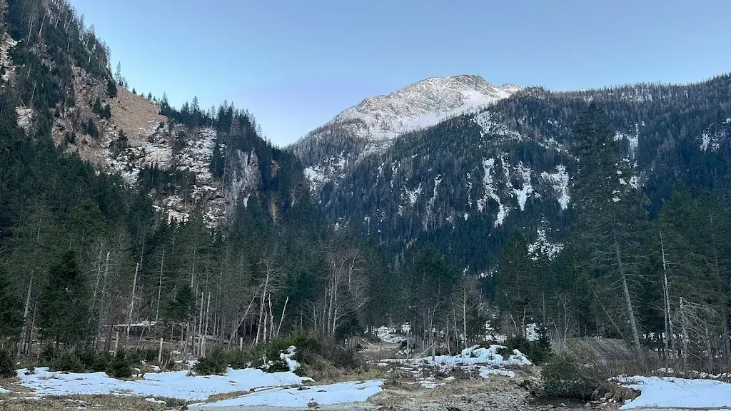 Vincent Fierens_Gasthaus Talwirt -Grossarltaler Nationalpark Eis_Hüttschlag_review