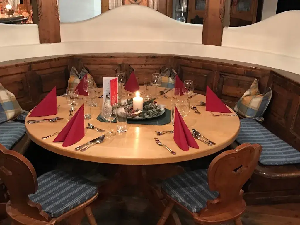 Gasthaus Talwirt -Grossarltaler Nationalpark Eis restaurant à Hüttschlag