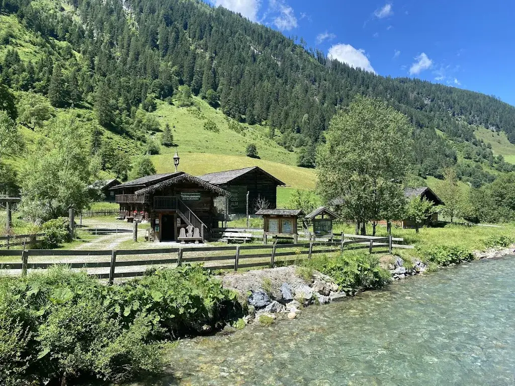 Hüttschlag im Grossarltal restaurant à Hüttschlag