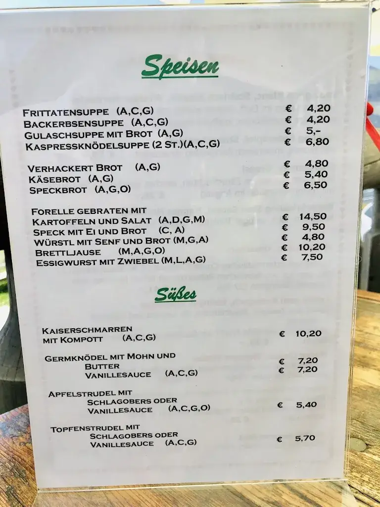 Menu_Pfefferalm Hinterglemm._Hinterglemm_immagine_1