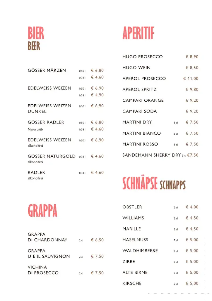 Menu_Restaurant Heurigenstube_Hinterglemm_image_1