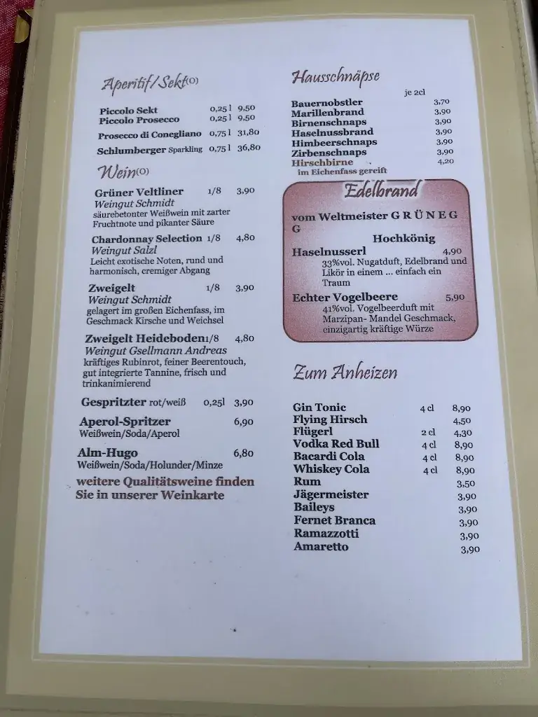 Menu_Winkler Alm - Skihütte-Restaurant - Saalbach Hinterglemm_Hinterglemm_image_3