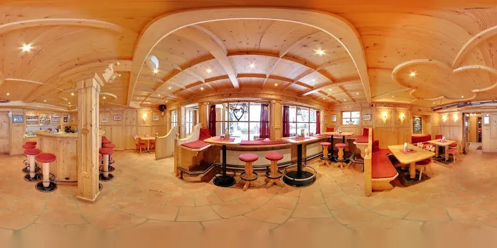 Schattbergstube restaurant in Hinterglemm