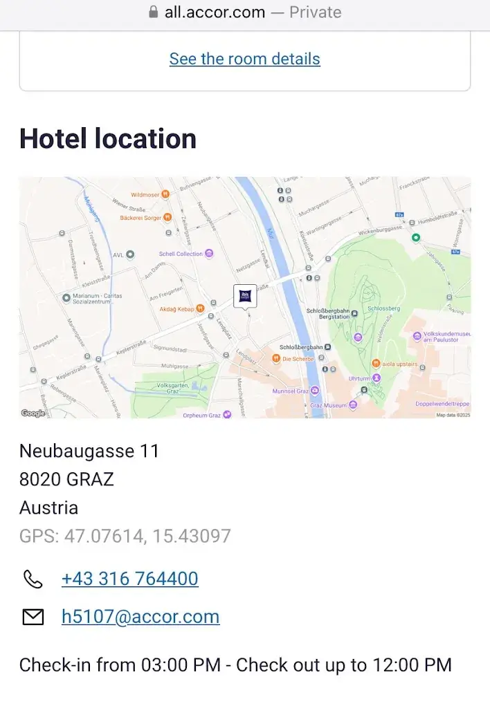 A G'O_ibis budget Graz City_Badersdorf_review