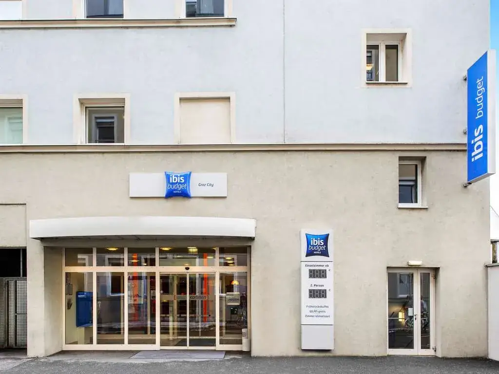 ibis budget Graz City restaurant à Badersdorf