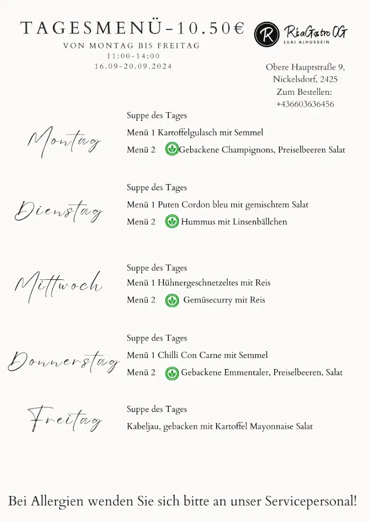 Menu_Risa Gastro Og_Nickelsdorf_image_3