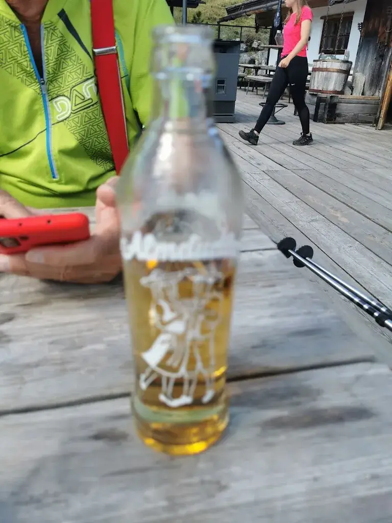 Menu_Wieser Alm_Hinterglemm_immagine_6