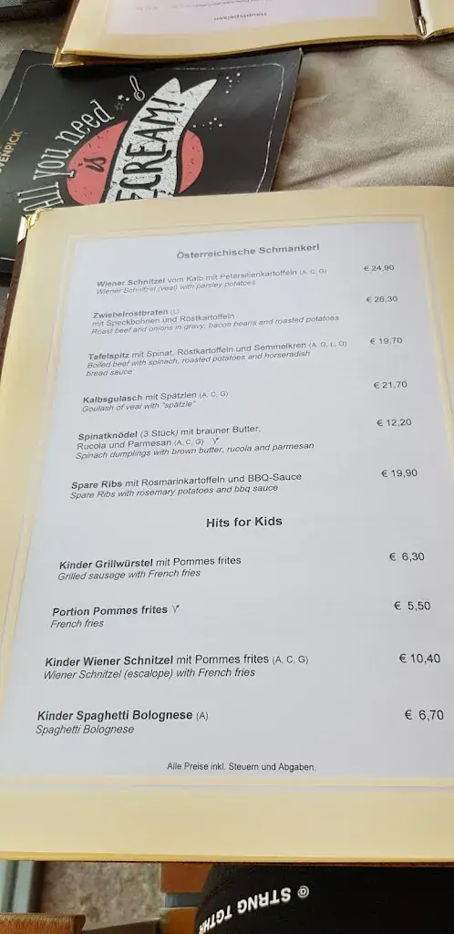 Menu_Liemers restaurant bar_Hinterglemm_image_1