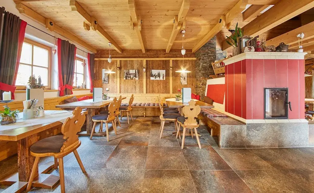 Reiteralm ristorante a Hinterglemm