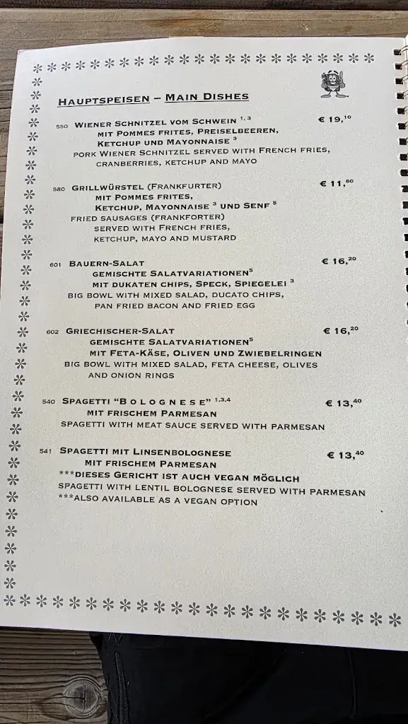 Menu_Wildenkarhütte GmbH_Hinterglemm_image_2
