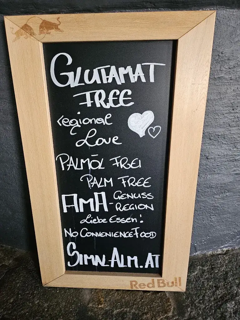 Menu_Simal Alm_Hinterglemm_image_1