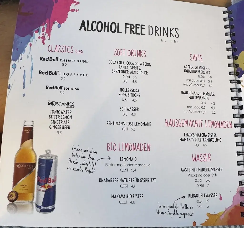 Menü_Restaurant s'Wirtshaus_Hinterglemm_Bild_1