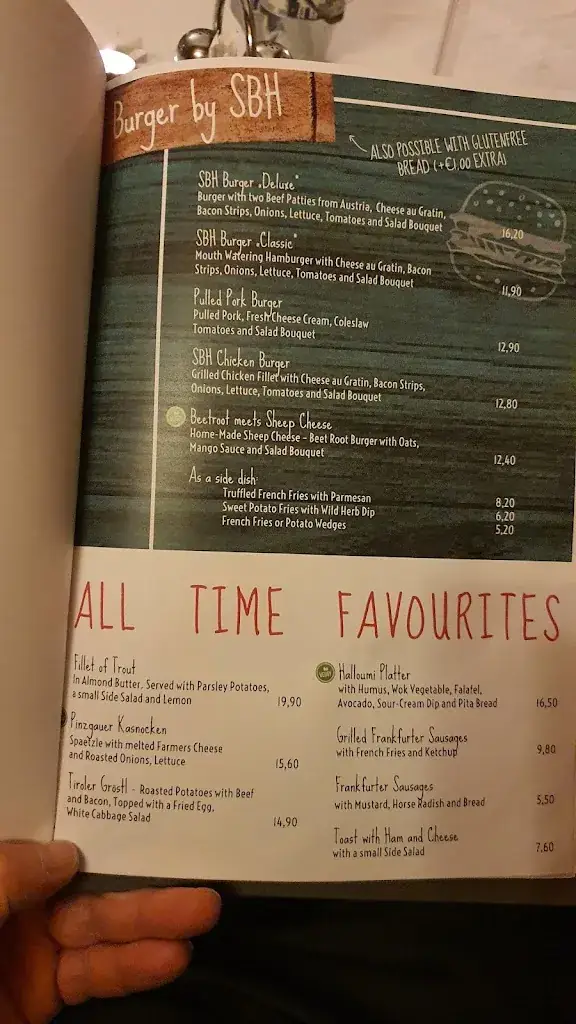 Menü_Restaurant s'Wirtshaus_Hinterglemm_Bild_2