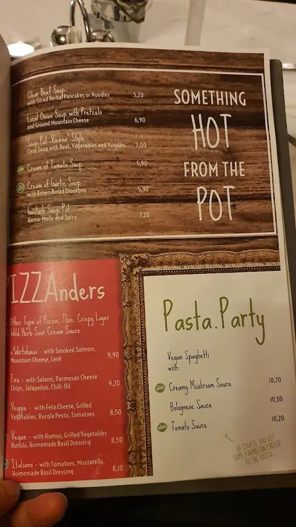 Menü_Restaurant s'Wirtshaus_Hinterglemm_Bild_4