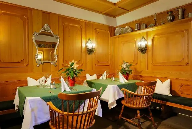 Restaurant s'Wirtshaus restaurant in Hinterglemm