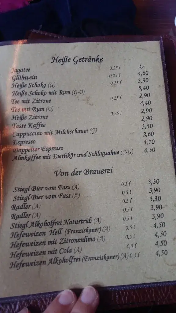 Menu_Thurneralm_Hinterglemm_image_4