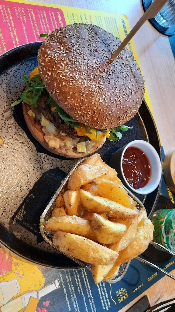 Menü_happYellow Restaurant_Hinterglemm_Bild_5