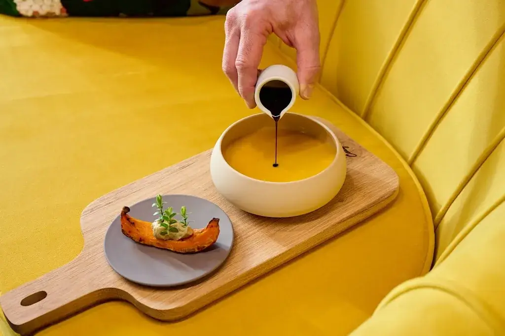 happYellow Restaurant_Hinterglemm_slider_image_2