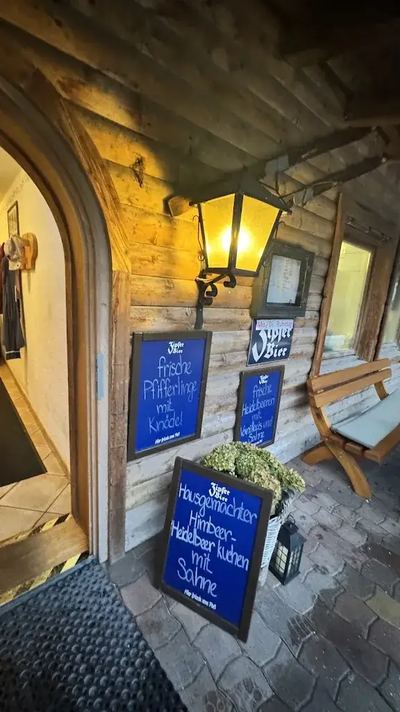 nada Alshehri_Gasthof Sahnealm_Hollersbach im Pinzgau_review