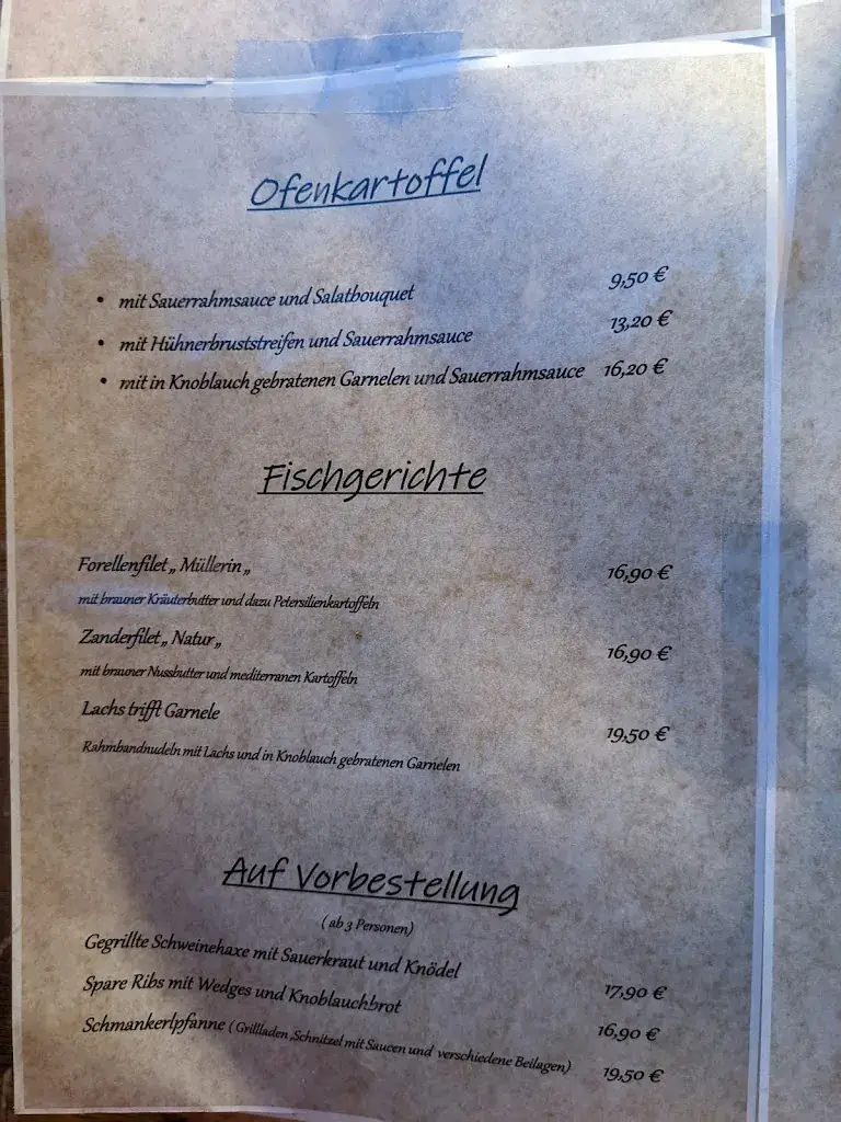 Menu_Gasthaus Seestube_Hollersbach im Pinzgau_image_4