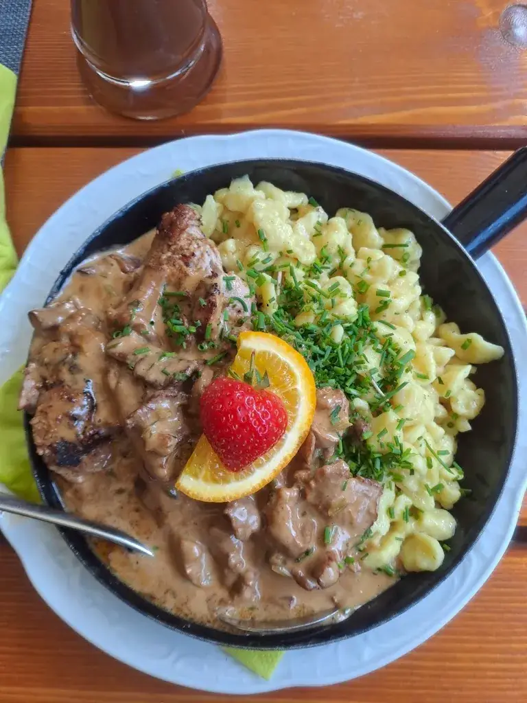 Menu_Gasthaus Seestube_Hollersbach im Pinzgau_image_6