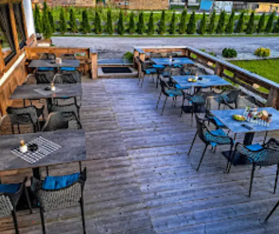 KitzAlpen Restaurant restaurant in Hollersbach im Pinzgau