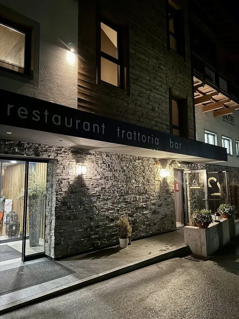 Herz3 restaurant in Hollersbach im Pinzgau