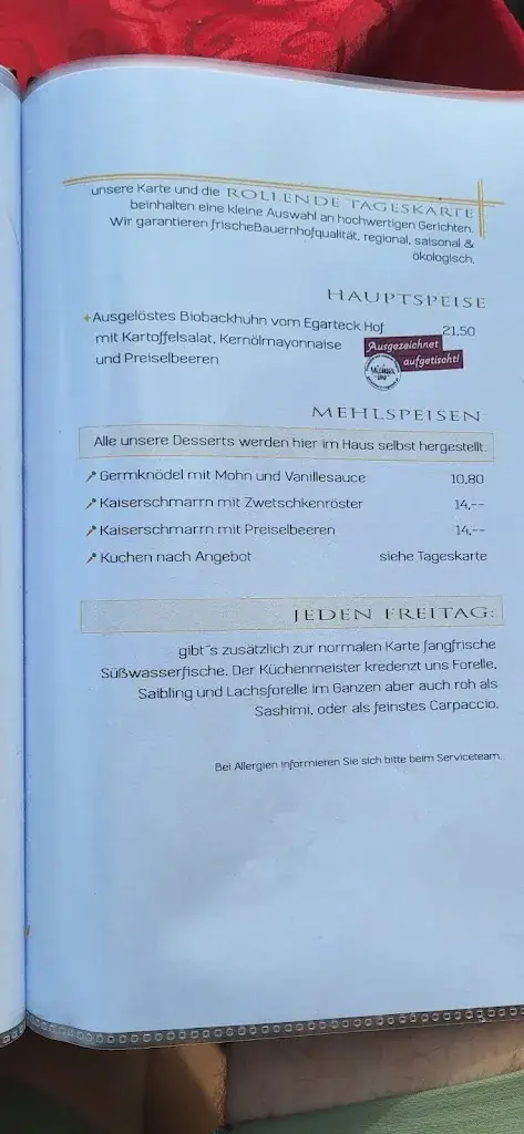 Menu_Restaurant Sunnseit_Hollersbach im Pinzgau_image_2