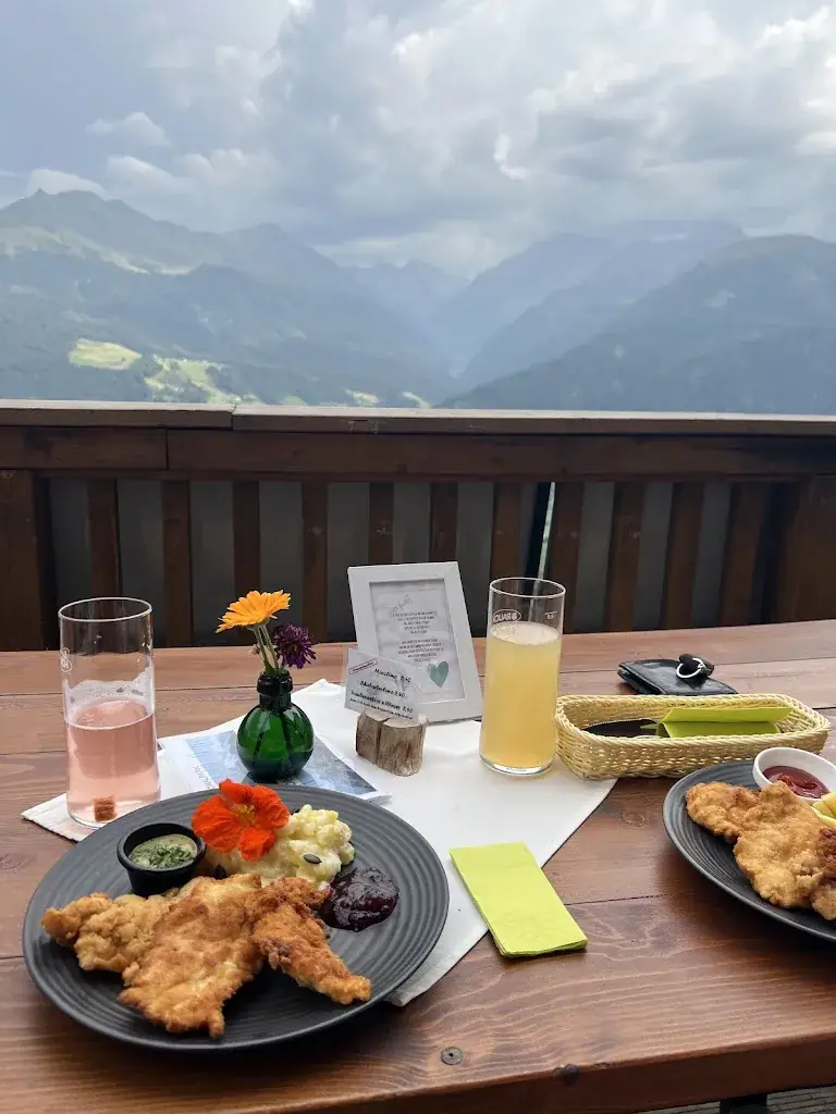 Jenna Cornick_Restaurant Sunnseit_Hollersbach im Pinzgau_review
