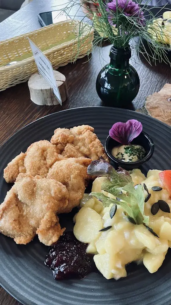 Jiří Müller_Restaurant Sunnseit_Hollersbach im Pinzgau_review