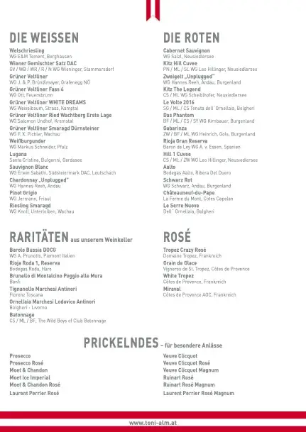 Menu_Toni Alm_Hollersbach im Pinzgau_image_1