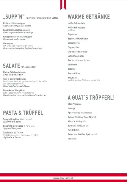 Menu_Toni Alm_Hollersbach im Pinzgau_image_3