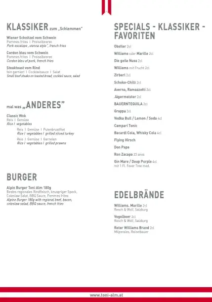 Menu_Toni Alm_Hollersbach im Pinzgau_image_4