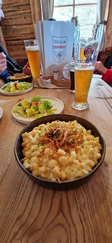 Franklin_Toni Alm_Hollersbach im Pinzgau_review