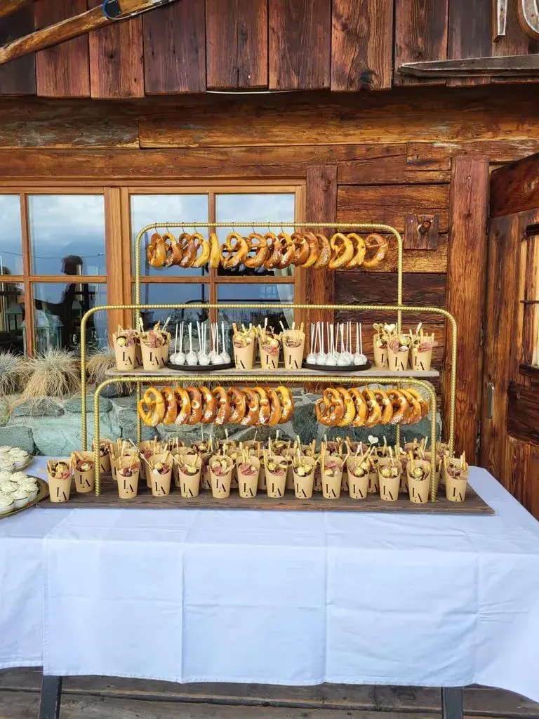 Toni Alm ristorante a Hollersbach im Pinzgau