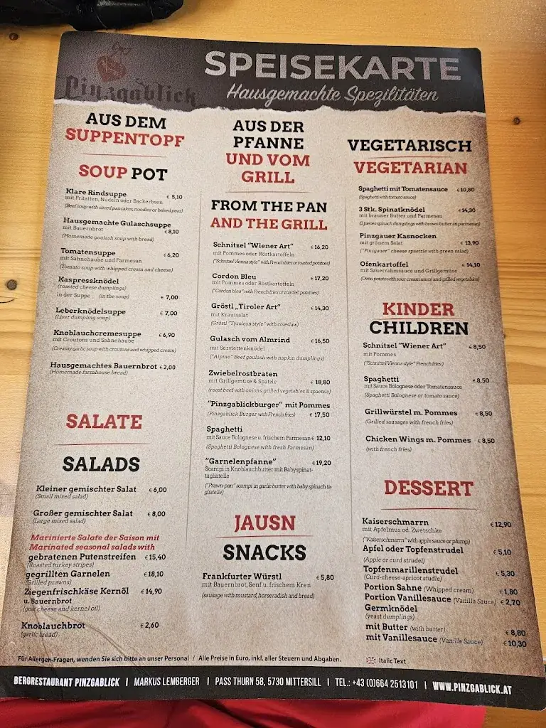 Menu_Pinzgablick_Hollersbach im Pinzgau_image_1