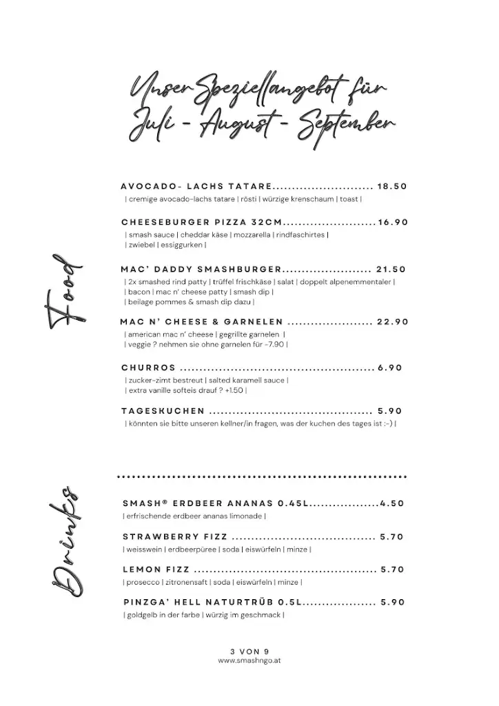 Menu_Smash' n Go_Hollersbach im Pinzgau_image_4