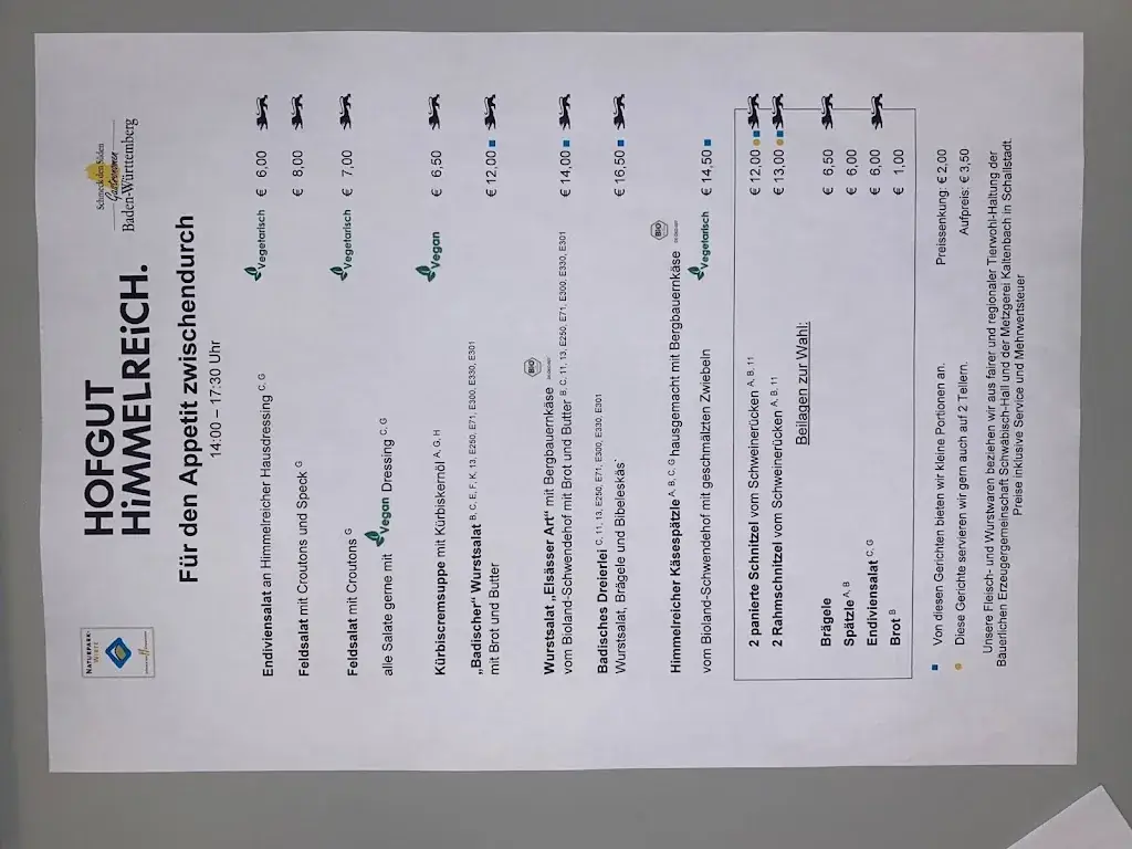 Menu_Hofgut Himmelreich gGmbH_Himmelreich_image_1