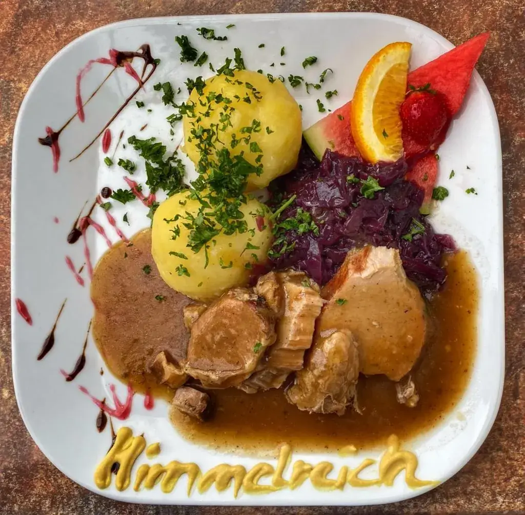 Menu_Berggaststätte 